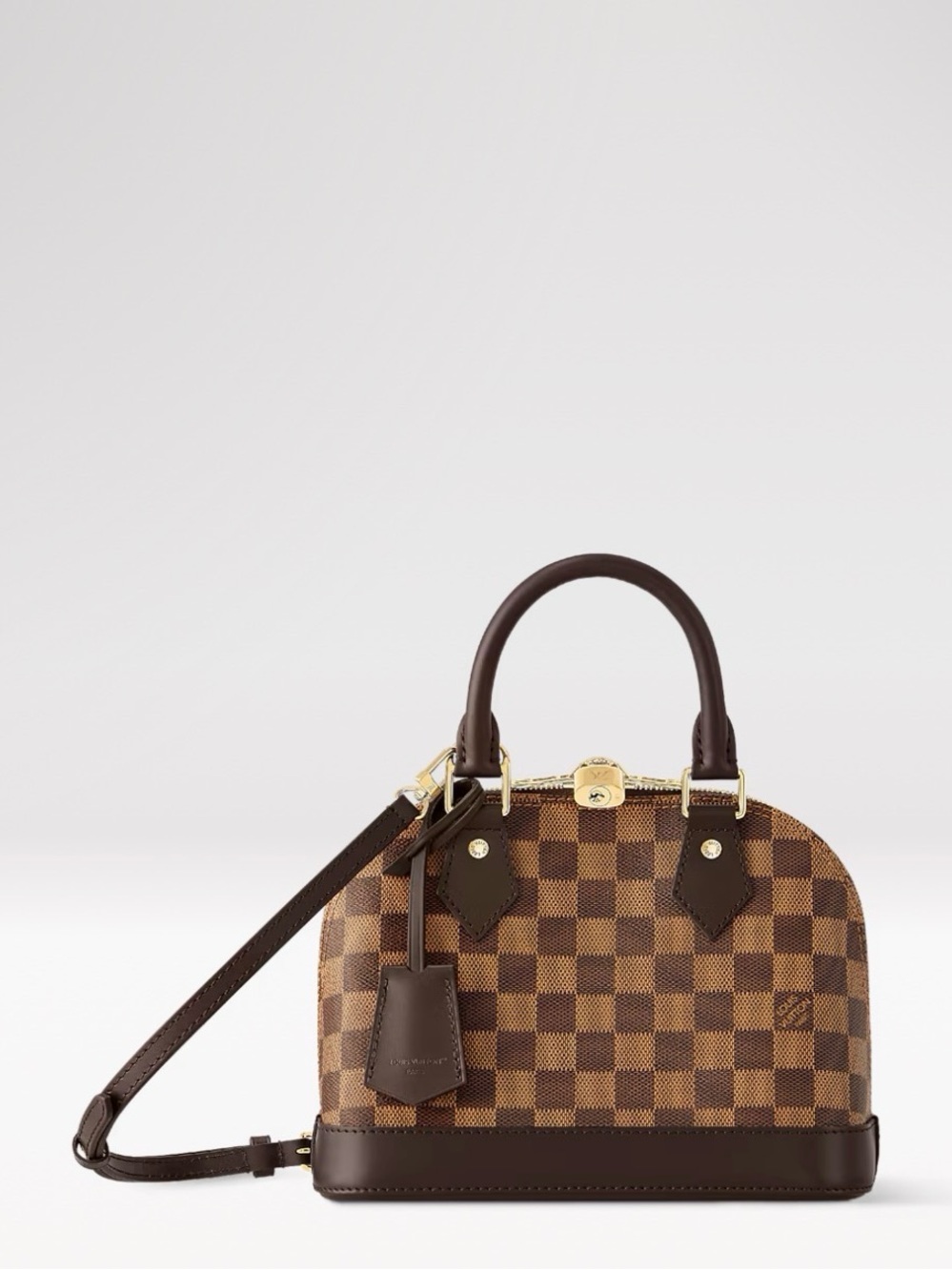 Louis Vuitton Alma BB Damier Ebene